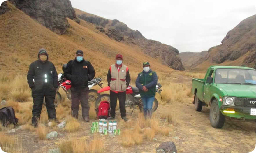 Agencia Agraria Lampa