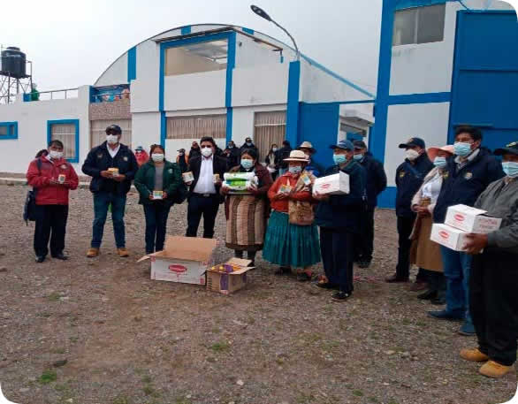 Agencia Agraria Lampa