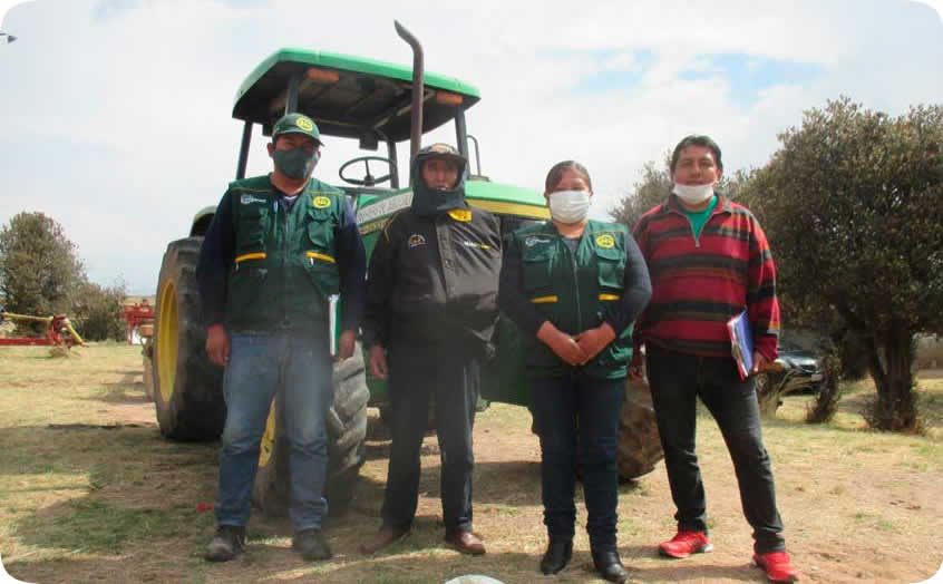 Agencia Agraria Lampa