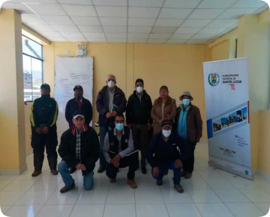 Agencia Agraria Lampa