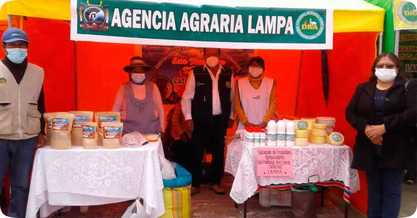 Agencia Agraria Lampa