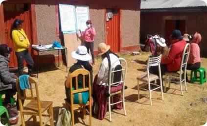 Agencia Agraria Lampa