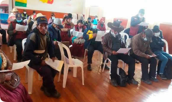 Agencia Agraria Lampa