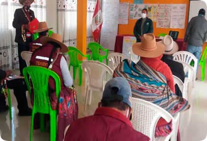 Agencia Agraria Lampa