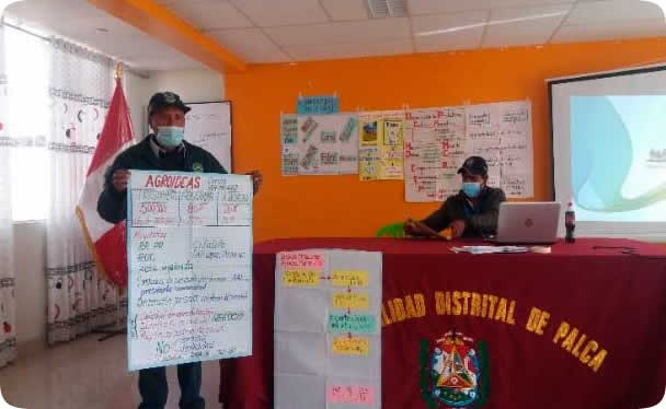 Agencia Agraria Lampa