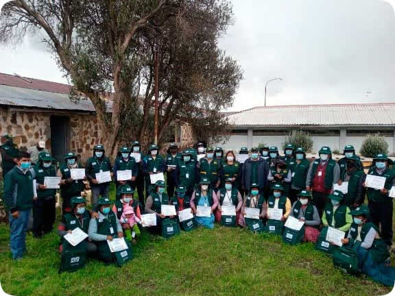 Agencia Agraria Lampa