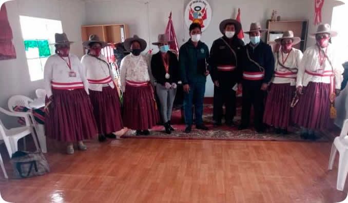 Agencia Agraria Lampa