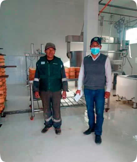 Agencia Agraria Lampa