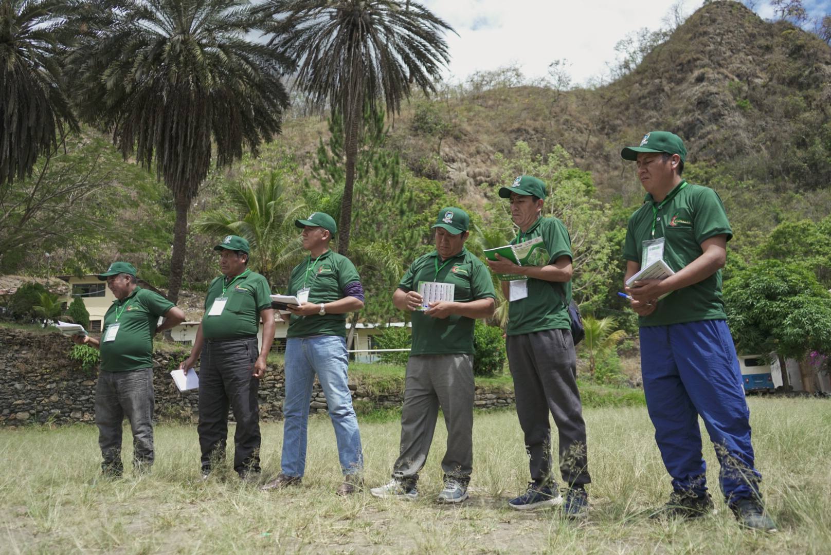 PRODUCTORES DE PUNO INICIAN PASANTÍA EN CUSCO CON EXPERIENCIAS EN PROCESAMIENTO DE FRUTAS