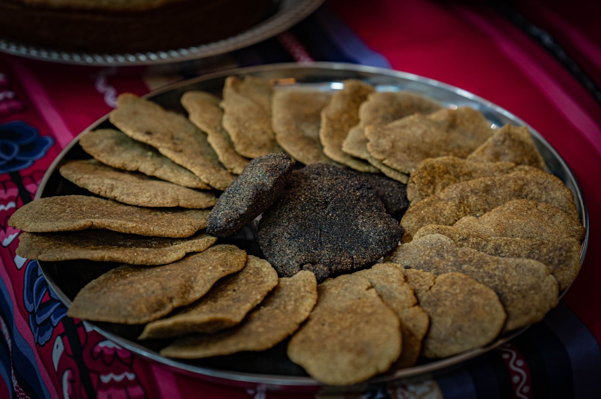 ORGANIZAMOS MESA REDONDA Y EXHIBICIÓN DE ALIMENTOS NUTRITIVOS POR EL DÍA MUNDIAL DE LA ALIMENTACIÓN.