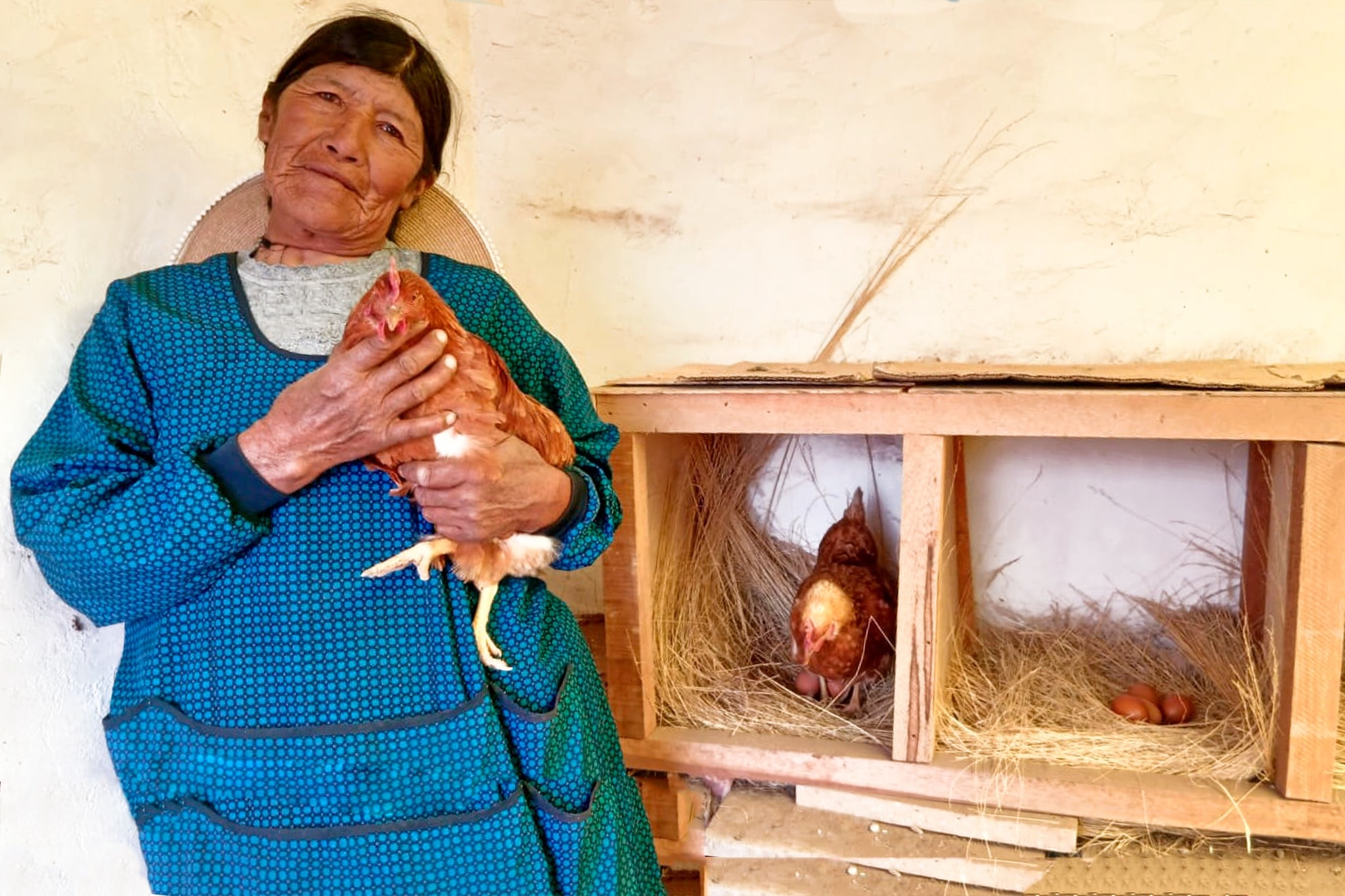 REALIZAMOS CONCURSO DE BUENAS PRÁCTICAS Y EMPRENDIMIENTO EN HUATA