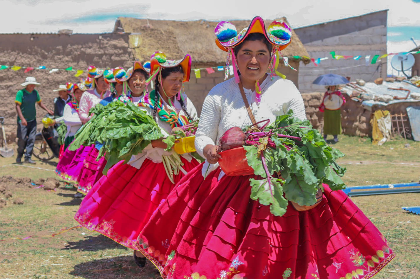 LIDERAZGO FEMENINO IMPULSA EL DESARROLLO PRODUCTIVO EN LA APA NUEVA ESPERANZA MAMANCHILE – COATA